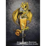 (image for) Champagne Dragon